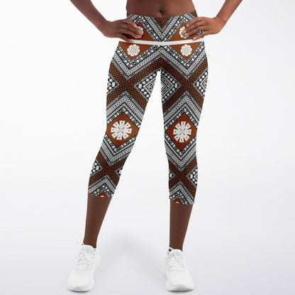 Fiji Masi Capri Leggings 13