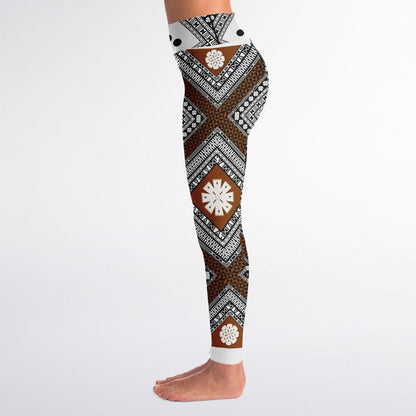 Fiji Masi Yoga Leggings -16