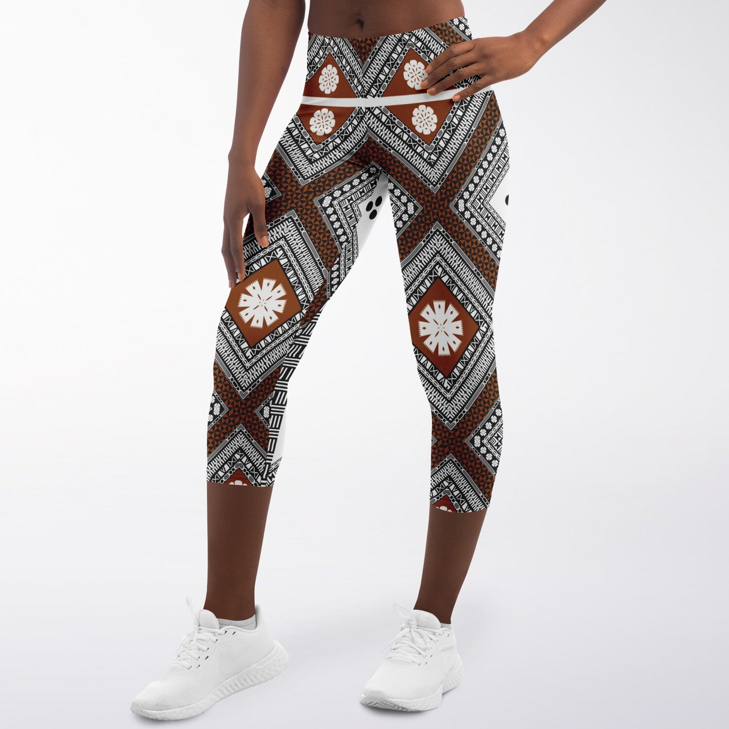 Fiji Masi Capri Leggings 13