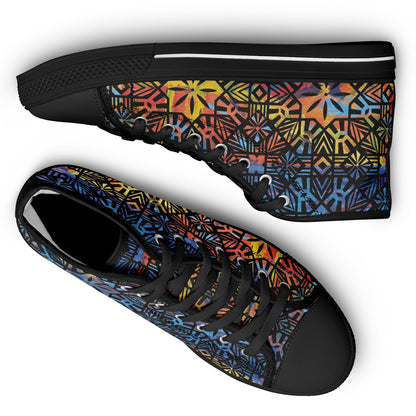 Fiji Masi High Top Shoes 6