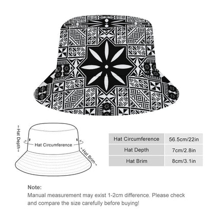 Fiji Masi Bucket Hat 1