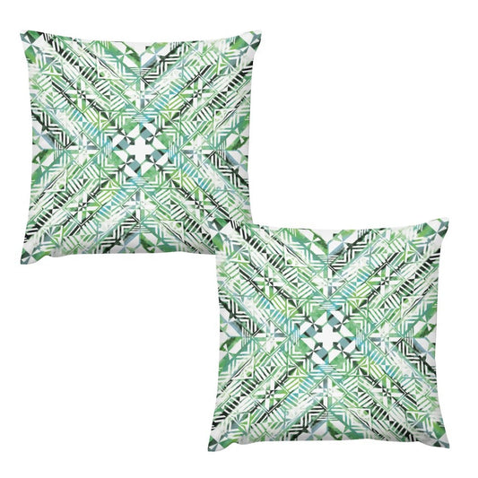 Fiji Masi Plush Pillow Case 2