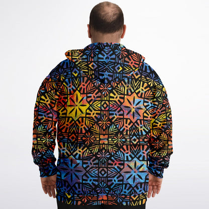 Fiji Masi Fashion Plus-size Ziphoodie 3