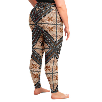 Plus Size Legging - 5
