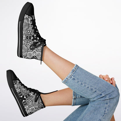 Fiji Masi High Top Shoes 5