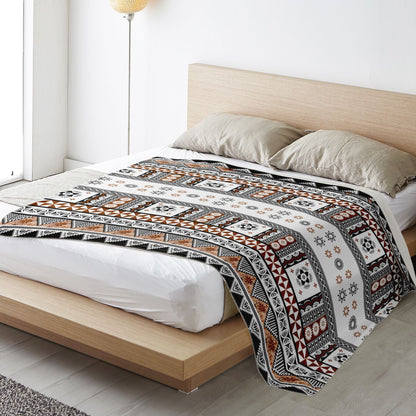 Fiji Masi Premium Microfleece Blanket 5