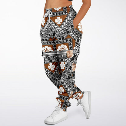 Fashion Cargo Sweatpants 1