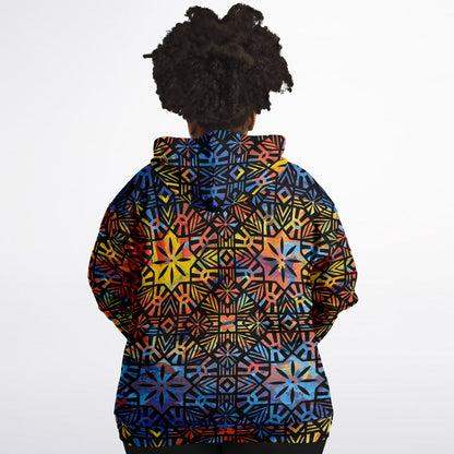 Fiji Masi Fashion Plus-size Ziphoodie 3