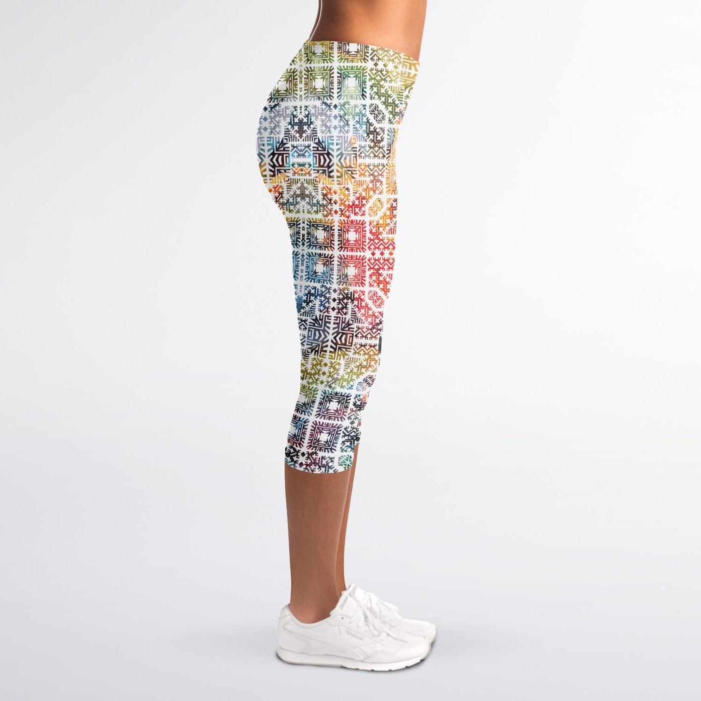 Revareva Capri Leggings 3