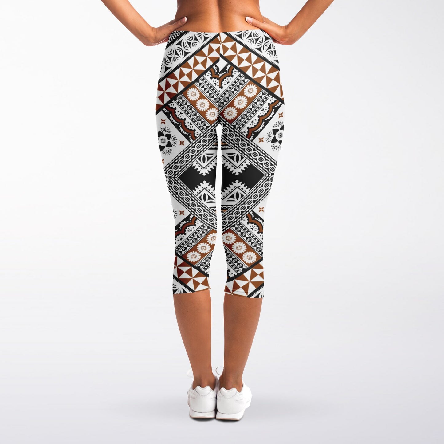 Fiji Masi Capri Leggings 5