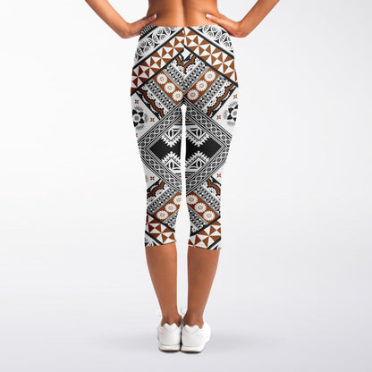 Fiji Masi Capri Leggings 5