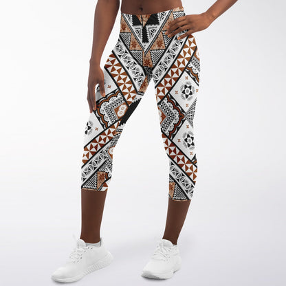 Fiji Masi Capri Leggings 5