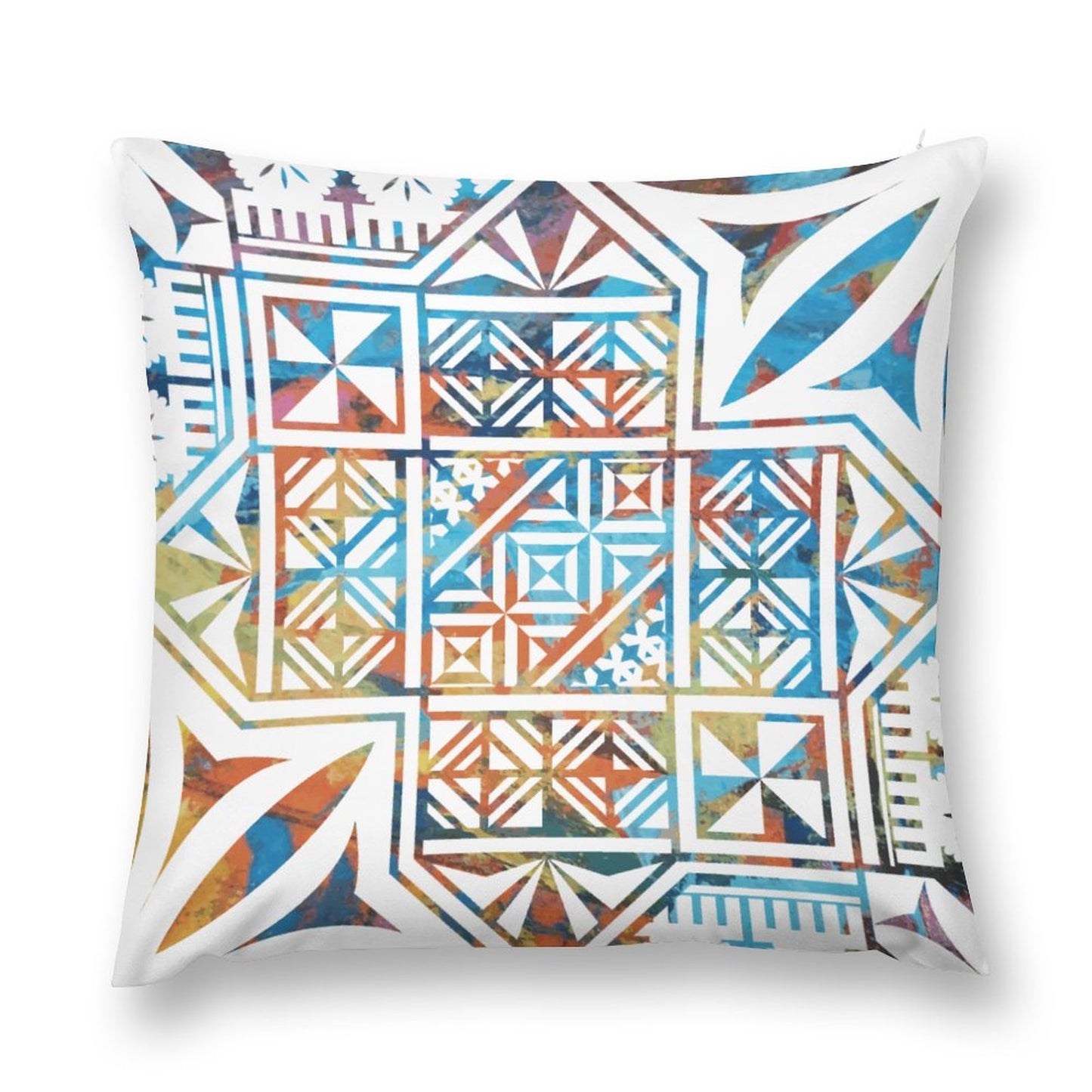Fiji Masi Plush Pillow Case 4