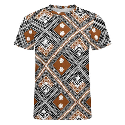 Fiji Masi Comfort Short-Sleeve T-Shirt 4