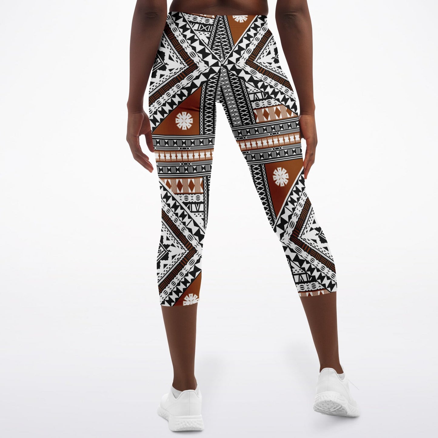 Fiji Masi Capri Leggings - 3