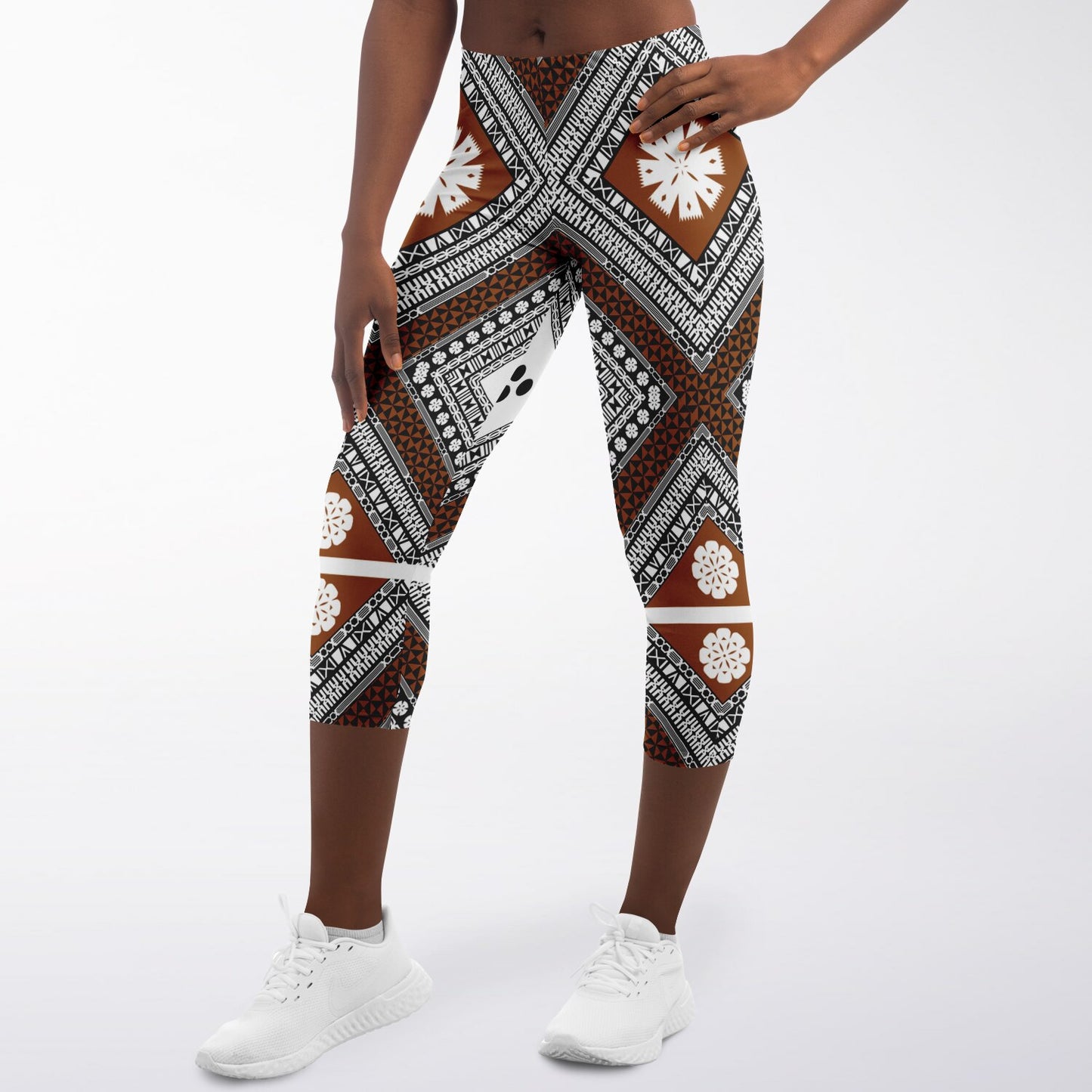 Fiji Masi Capri Leggings 2