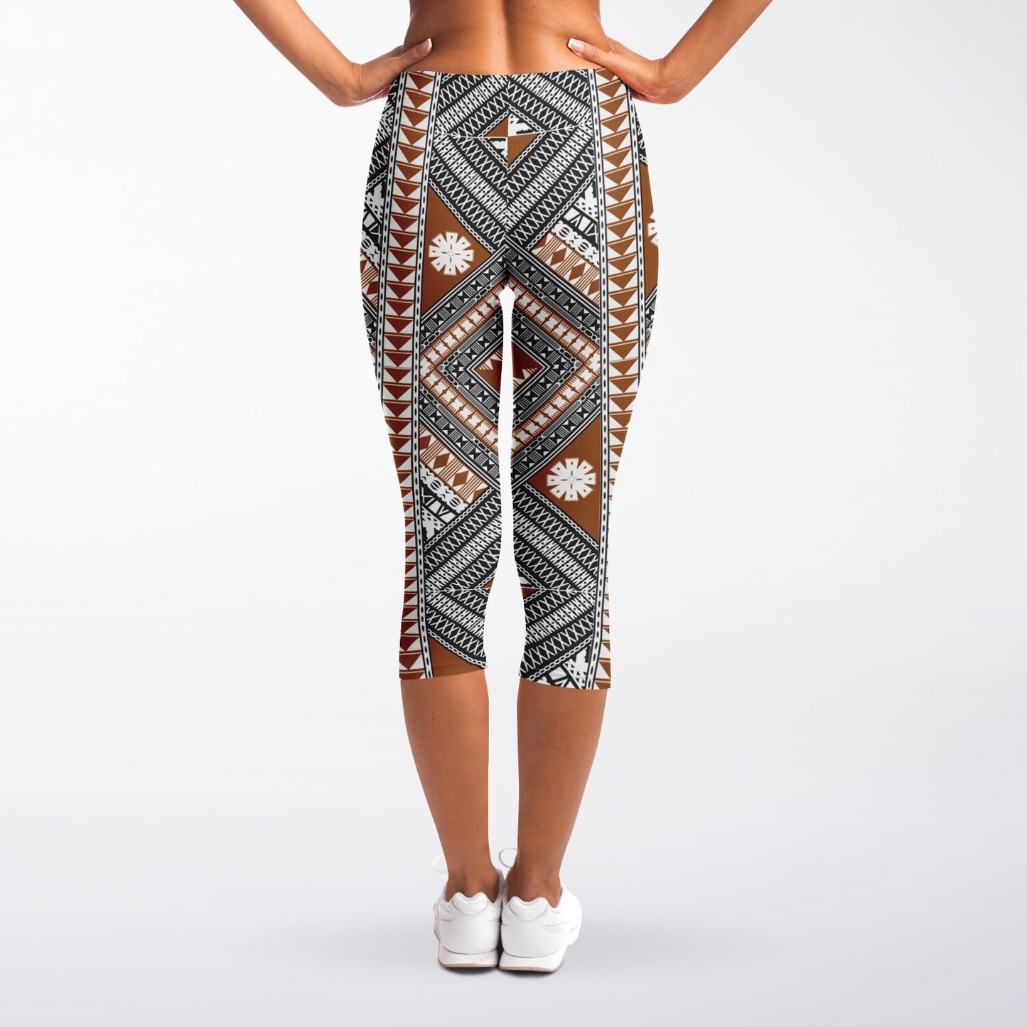 Fiji Masi Capri Leggings 7