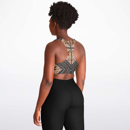 Fiji Masi Padded Sports Bra 3