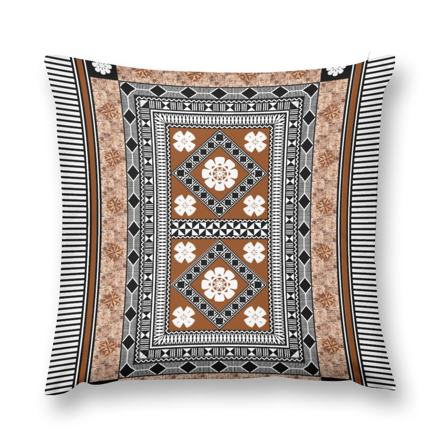 Fiji Masi Plush Pillow Case  7