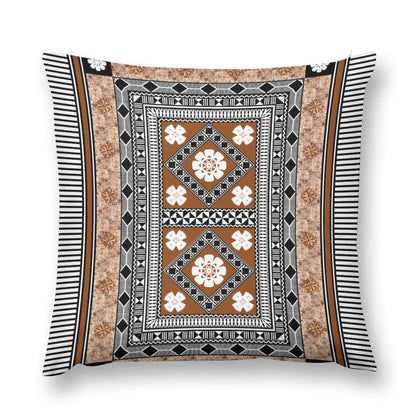 Fiji Masi Plush Pillow Case  7