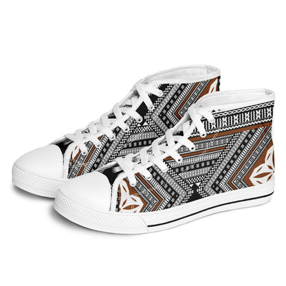 Fiji Masi High Top Shoes 4