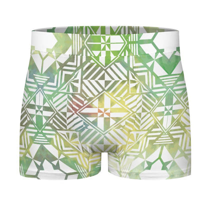 Fiji Masi 190gsm Cotton Comfort Soft Boxer Briefs for Men 4