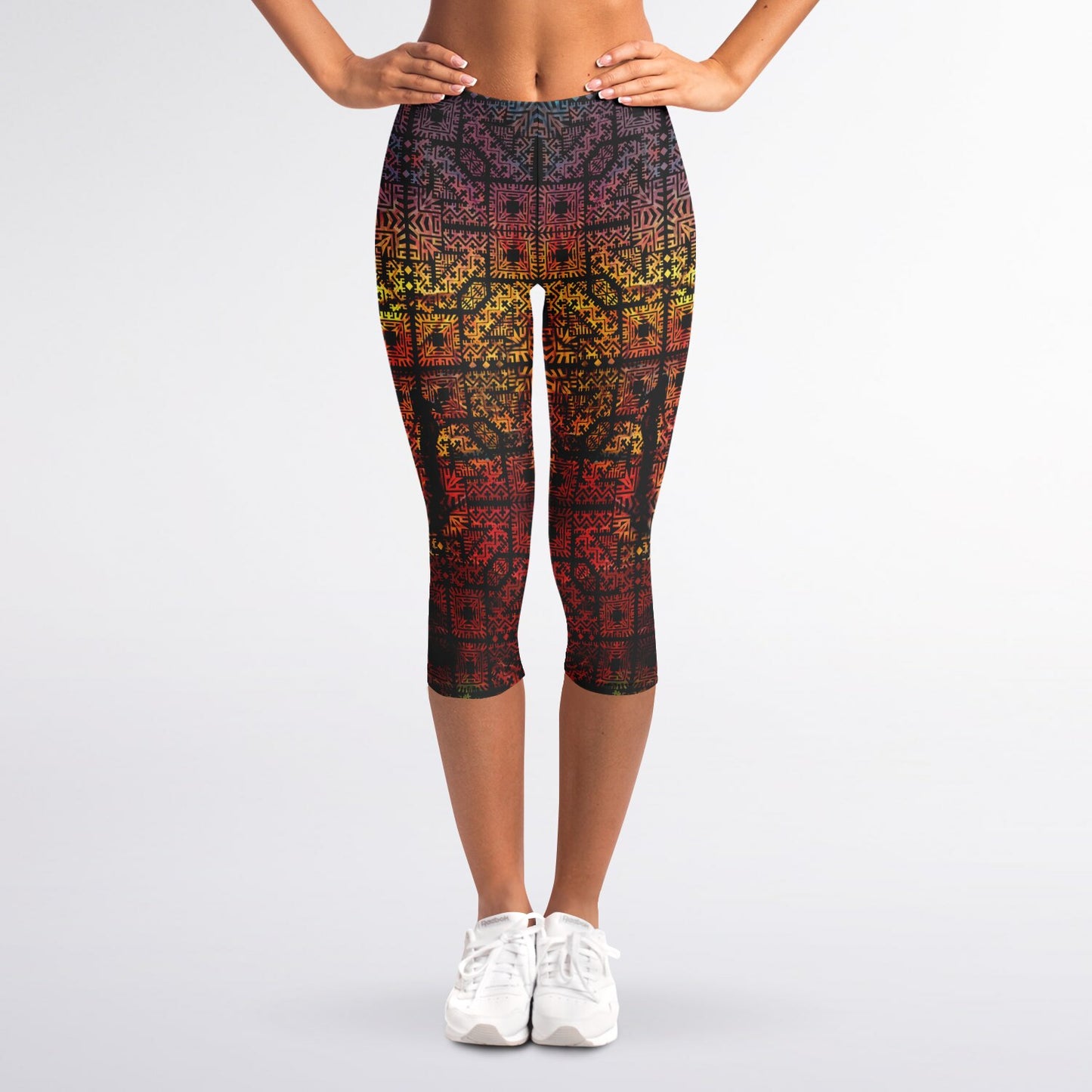 Revareva Capri Leggings 2