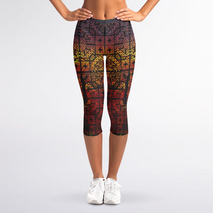 Revareva Capri Leggings 2