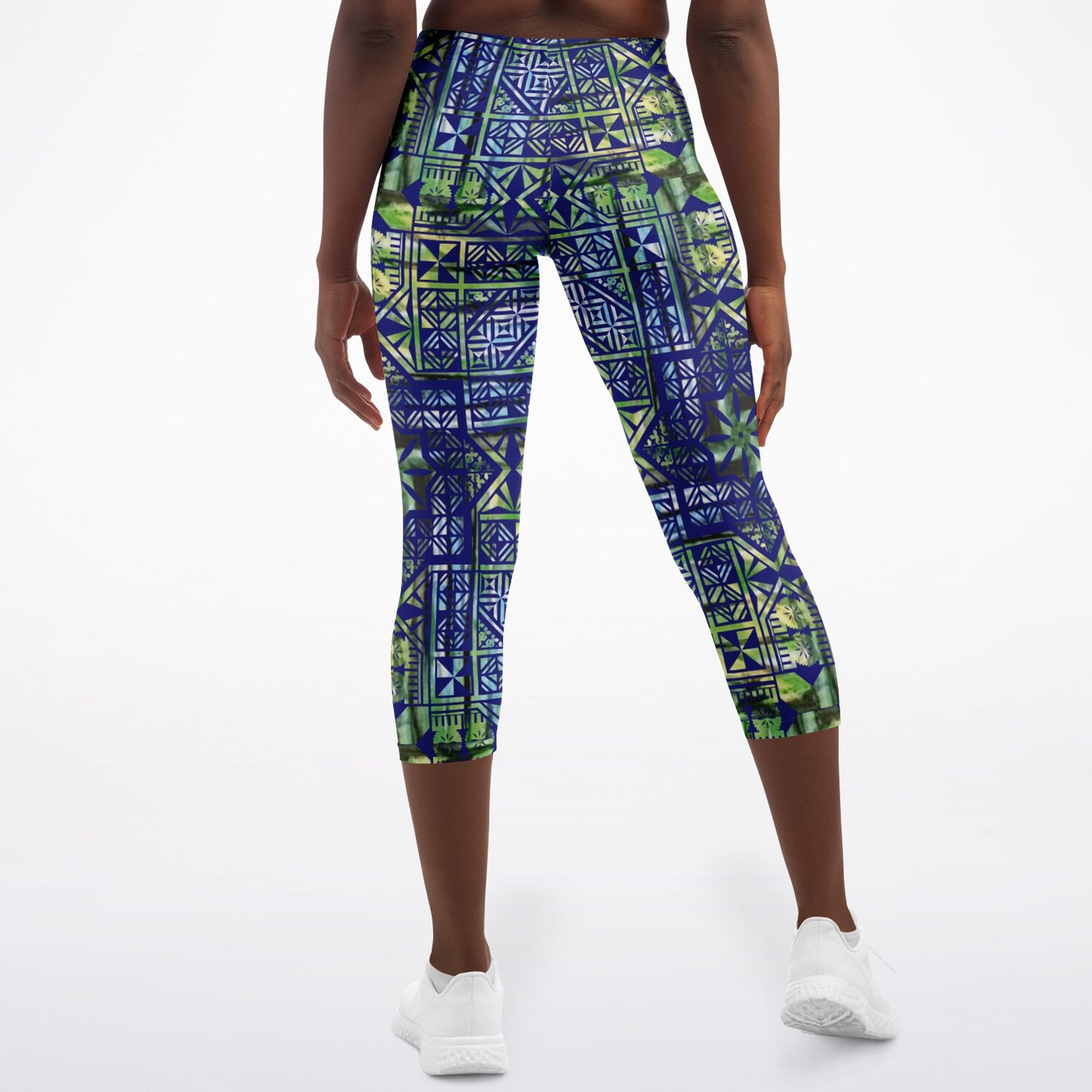 Fiji Masi Capri Leggings 1