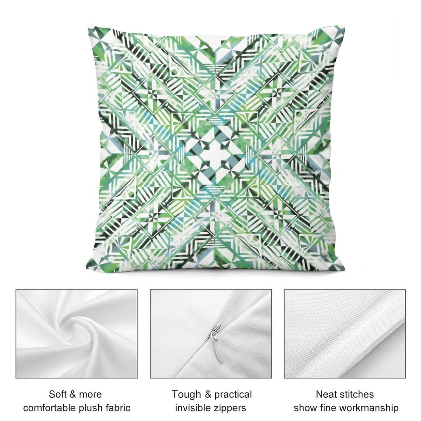 Fiji Masi Plush Pillow Case 2