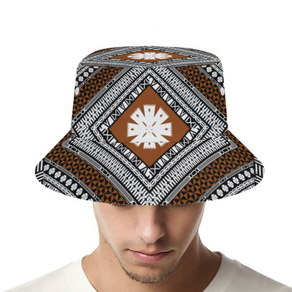 Fiji Masi Oversized Bucket Hat 6