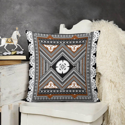 Fiji Masi Plush Pillow Case 3