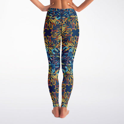 Fiji Masi Yoga Leggings 12