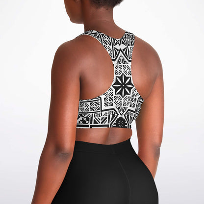 Fiji Masi Padded Sports Bra 5