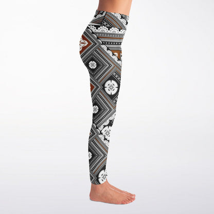 Fiji  Masi Yoga Leggings 7