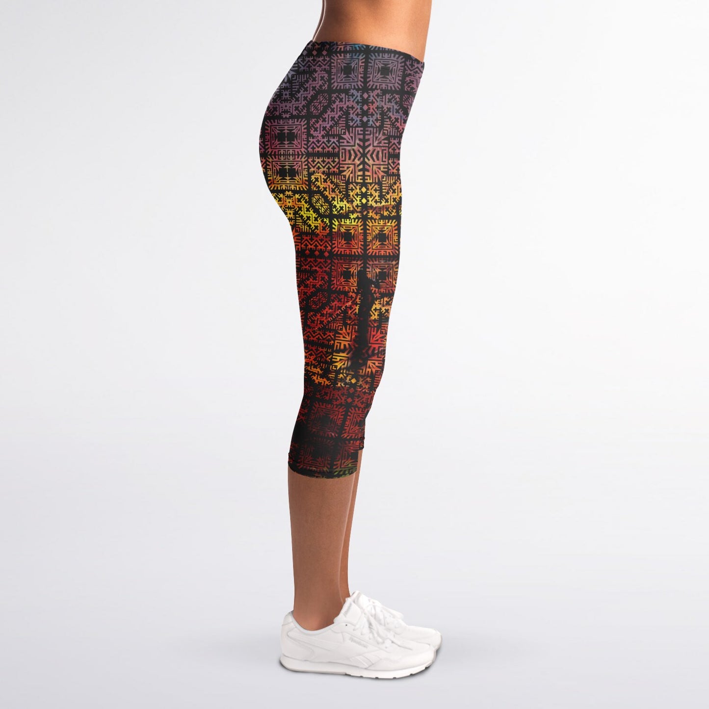 Revareva Capri Leggings 2