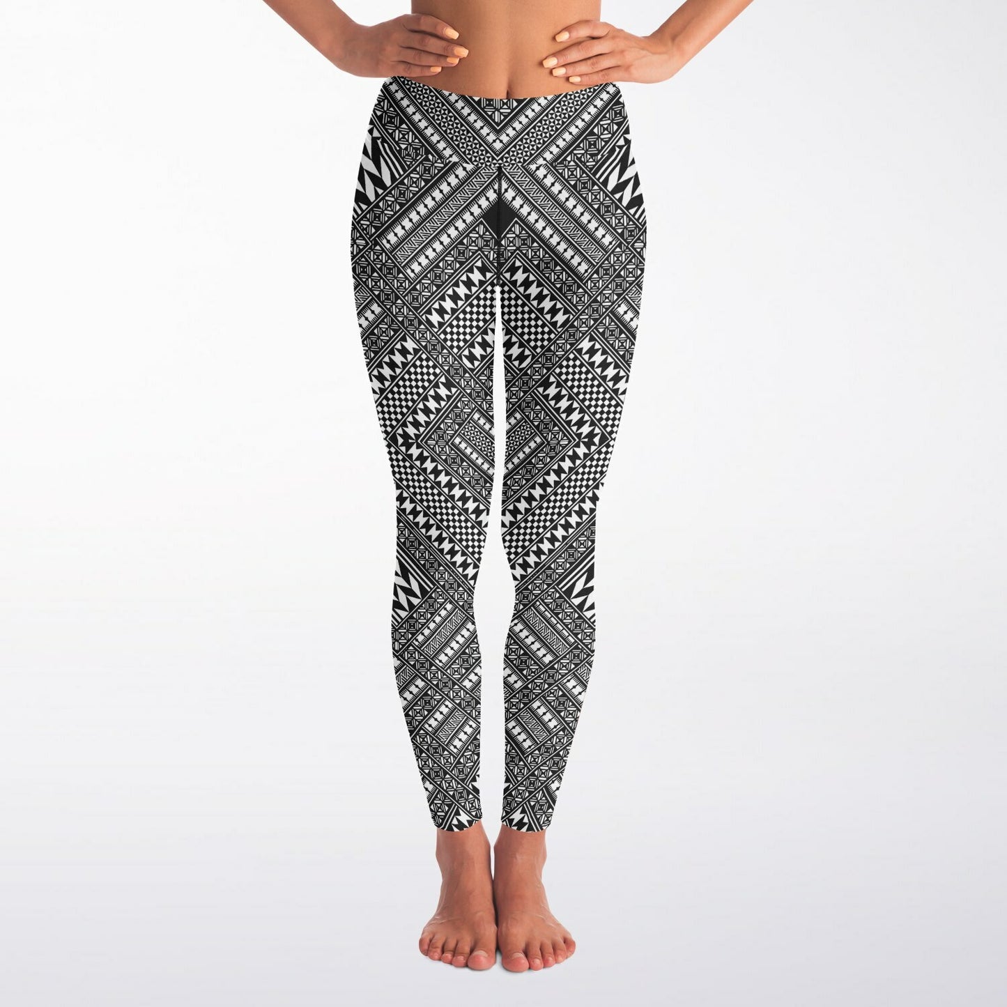 Fiji Masi Yoga Leggings 5