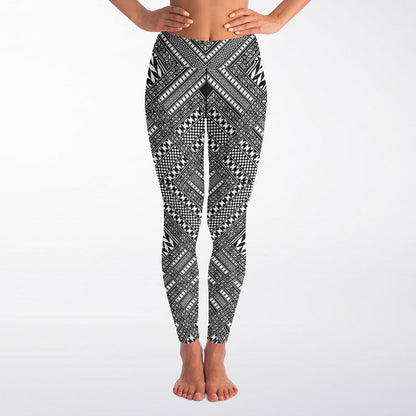 Fiji Masi Yoga Leggings 5
