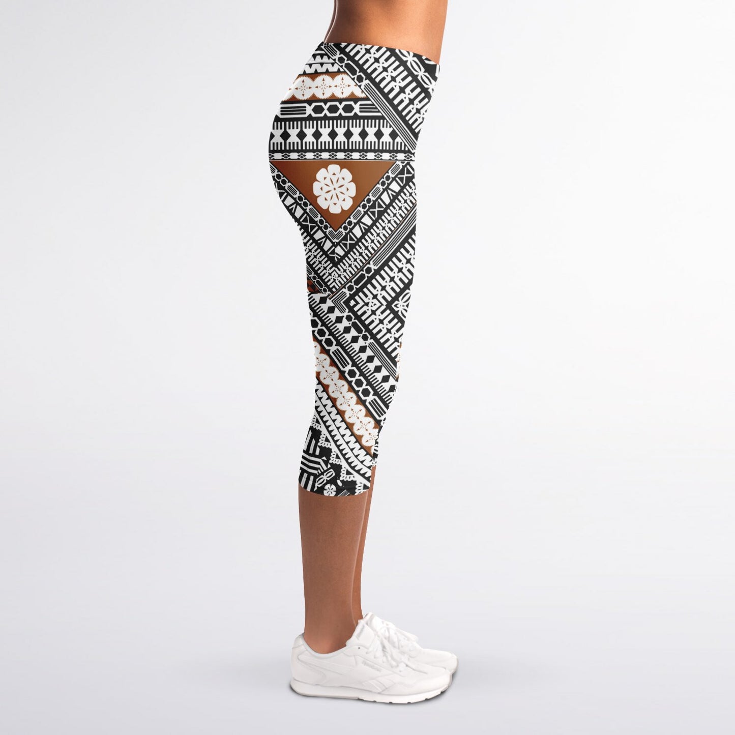 Fiji Masi Capri Leggings 9