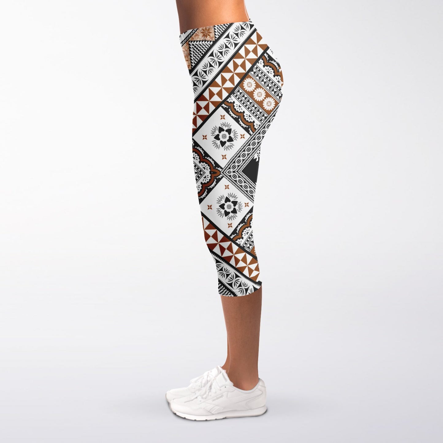 Fiji Masi Capri Leggings 5