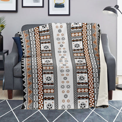 Fiji Masi Premium Microfleece Blanket 5