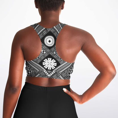 Fiji Masi Padded Sports Bra 6