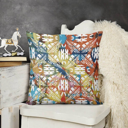 Fiji Masi Plush Pillow Case 6