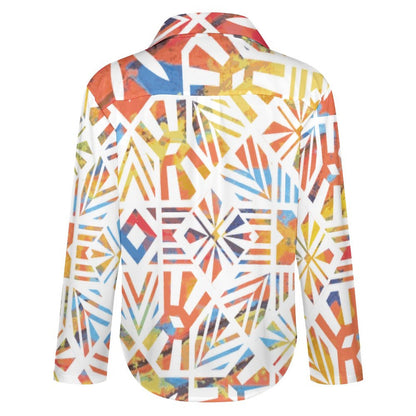 Fiji Masi Asymmetrical Hem Shirt 2