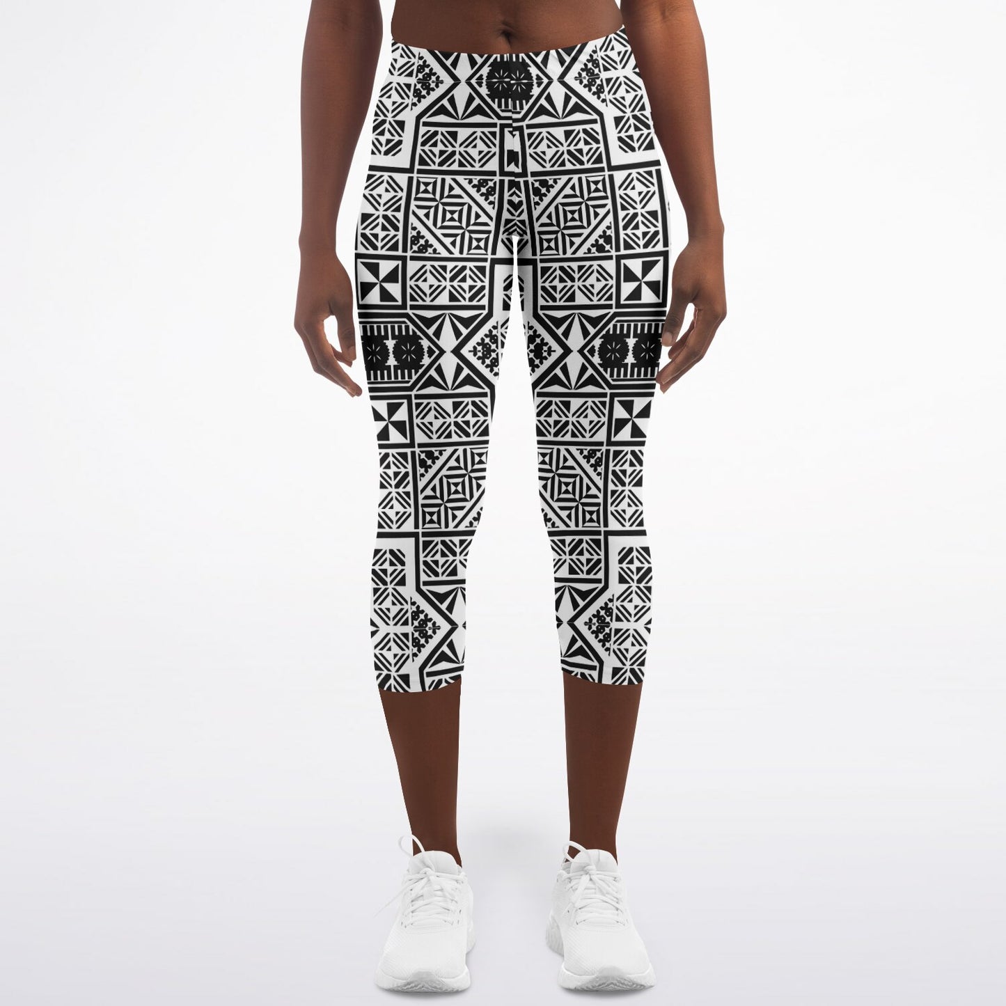 Fiji Masi Capri Leggings 10