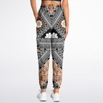 Fashion Cargo Sweatpants 1