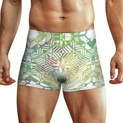Fiji Masi 190gsm Cotton Comfort Soft Boxer Briefs for Men 4