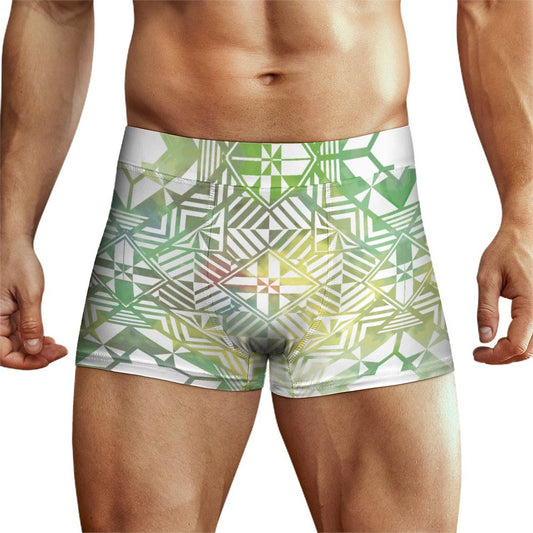 Fiji Masi 190gsm Cotton Comfort Soft Boxer Briefs for Men 4