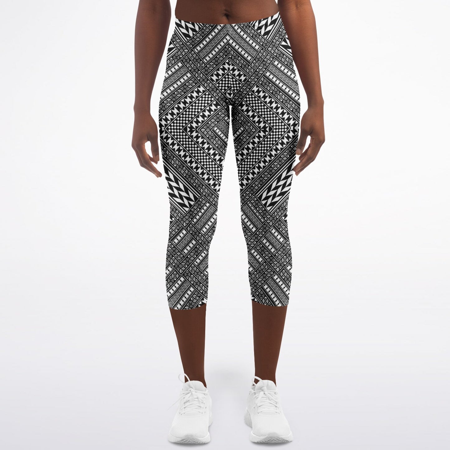 Fiji Masi Capri Leggings 12
