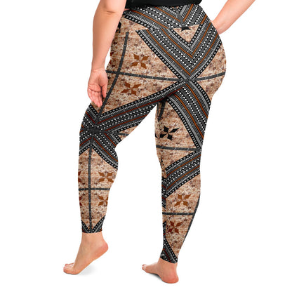 Plus Size Legging - 5